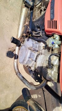 دراجة ايراني • أوراق • شارع بغداد