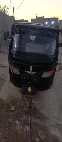 تي في اس • موديل ١٨ • الحمزه الغربي