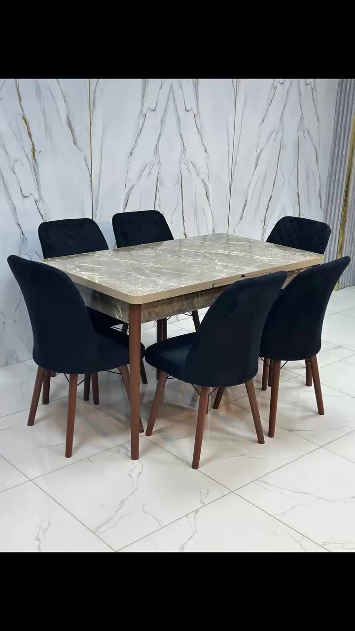 ميز طعام ارجل خشب سطح خشب سلايد
6 كرسي 80 في 130 ينفتح السلايد يصير 160 او 170 سم
السعر 240 ومتوفر توصيل لجميع المحافظات 🖤🤍🤎🤎


**إذا كنت صاحب هذا الإعلان وتريد حذفه لأي سبب، رجاءا أرسل رسالة إلى الدعم الفني**