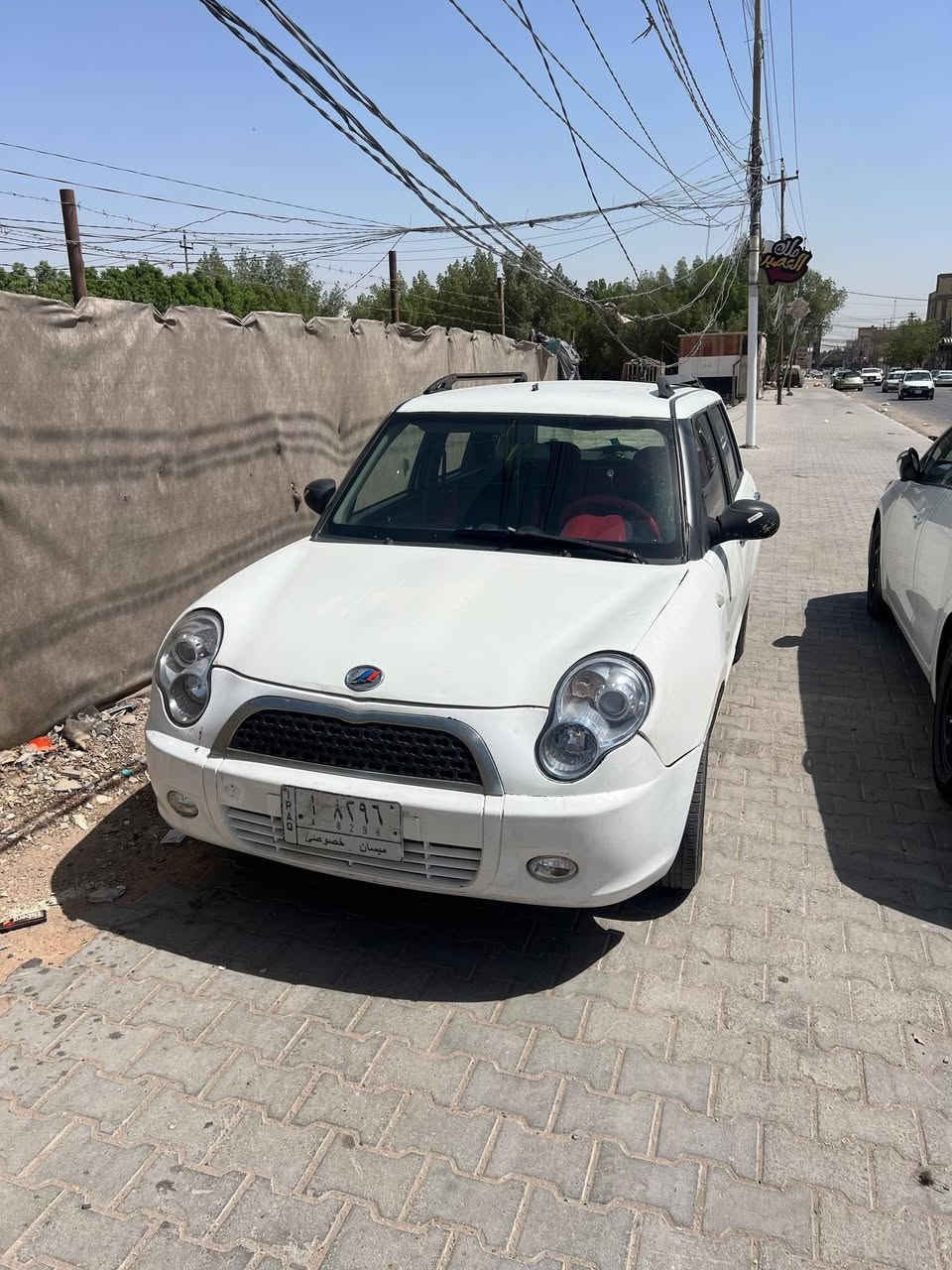 ‏‪***********‬‏سياره ديفان للبيع سعرها 40 نجف الاشرف
