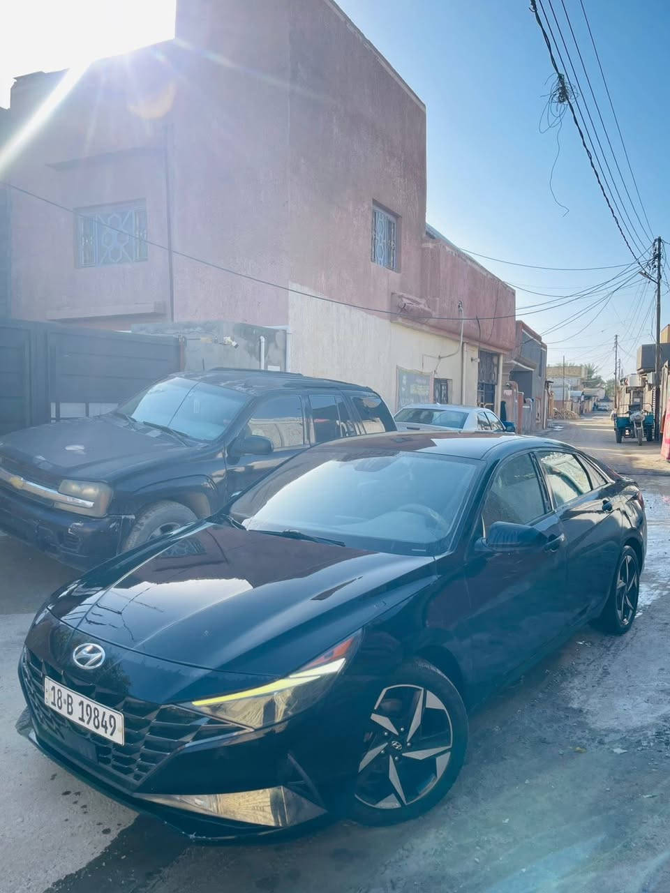 سلام عليكم لنترا 2023امريكي حادثه  جاملغ وبنيد بدون دواخل مكينه 2000دوش مكينه كير حداديه تبريد كله جديد ماشيه60 جديده خير من الله مكاني بابل لسعر 129وبيه مجال 
***********
