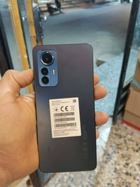 شاومي ١٢ لايت • رام ٨ • ذاكرة ٢٥٦