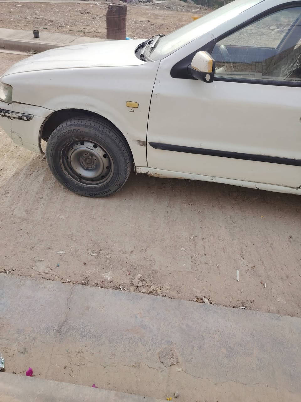 سمند للبيع موديل(١١)السعر(٢٢$)


**إذا كنت صاحب هذا الإعلان وتريد حذفه لأي سبب، رجاءا أرسل رسالة إلى الدعم الفني**