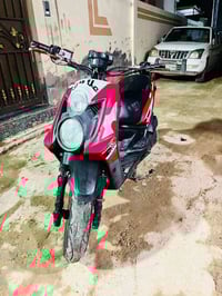 سكنز جبلي • نضافة • دراجة حاوية