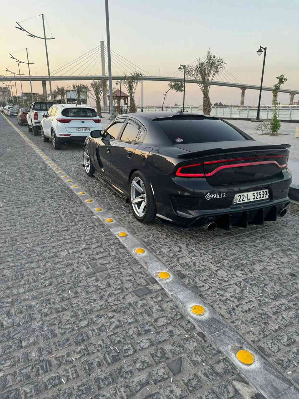 سلام عليكم جارجر Rt5700موديل 18بدَون ضربه بدون ايرباك بيه اماكن صبغ فقط تقريره الحداديه واكعه وداخله السياره مكان السيارة البصرة 
1_عليه اكسل قفل
2_شوته KN
3_هدرز +دبات سود+بوري3انج صوت طرب🔊🙋
4_بلكات نوزلات رايسناك
5_علية برمجة البطل مصطفئ ايكل
6_لد متغير تحكم على تلفون
7_سقف روز رايز
8_دواخل كله تغطيس شغل مركز تان
وبعد بيه هواي شغلات ممذكوره سياره حلوه وبالعافية على الي يأخذه
السعر 210وبيه مجال رقم الهاتف ***********
