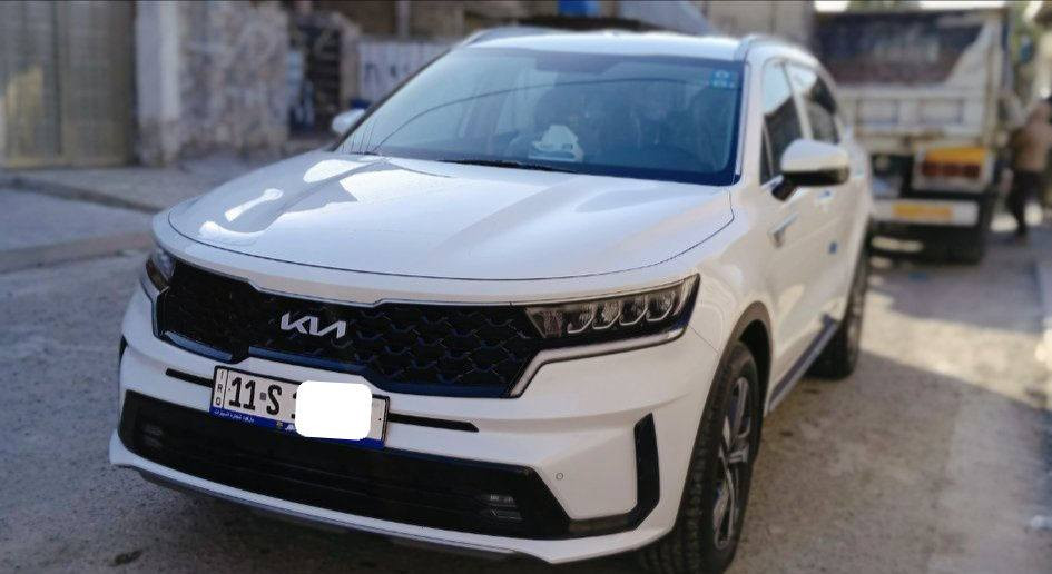 السلام عليكم
سورنتو موديل (2023) زيرو ماشيه {9} آلاف
مكفوله كفاله عامه رقم بغداد 
‍*********** ه‍ بغداد
