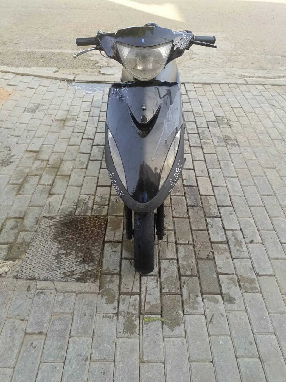 ماكس عدله سرعه 120 شلعه معدل كهربائيات سلف هندر دبلات اوراق كامله وبسمي دراجه ما بيها نقص كامله مكمله سعر 525 مكاني الحسينيه مال راشديه بغداد 
***********
