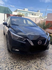 نيسان فيرسا 2021 رقم قادسيه حادثه فقط امريكا اخوان دخول معوقين بل27 صي...