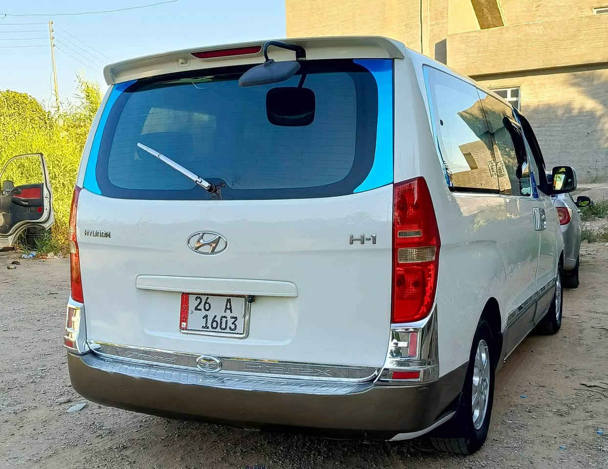 ٢٠١٠ محوره مسكر اوتو محرك ١٢ قبق اسود
رقم صلاح الدين 

كير محرك صدر شواصي كفاله

جاملغ امامي تبديل وشويه صبغ جوه قبق الكاز

دوشمه تغليف كامله من كلشي ماذب عليها الف دينار

السعر ١٥٥ وبيها مجال

مكاني الضلوعيه

***********
