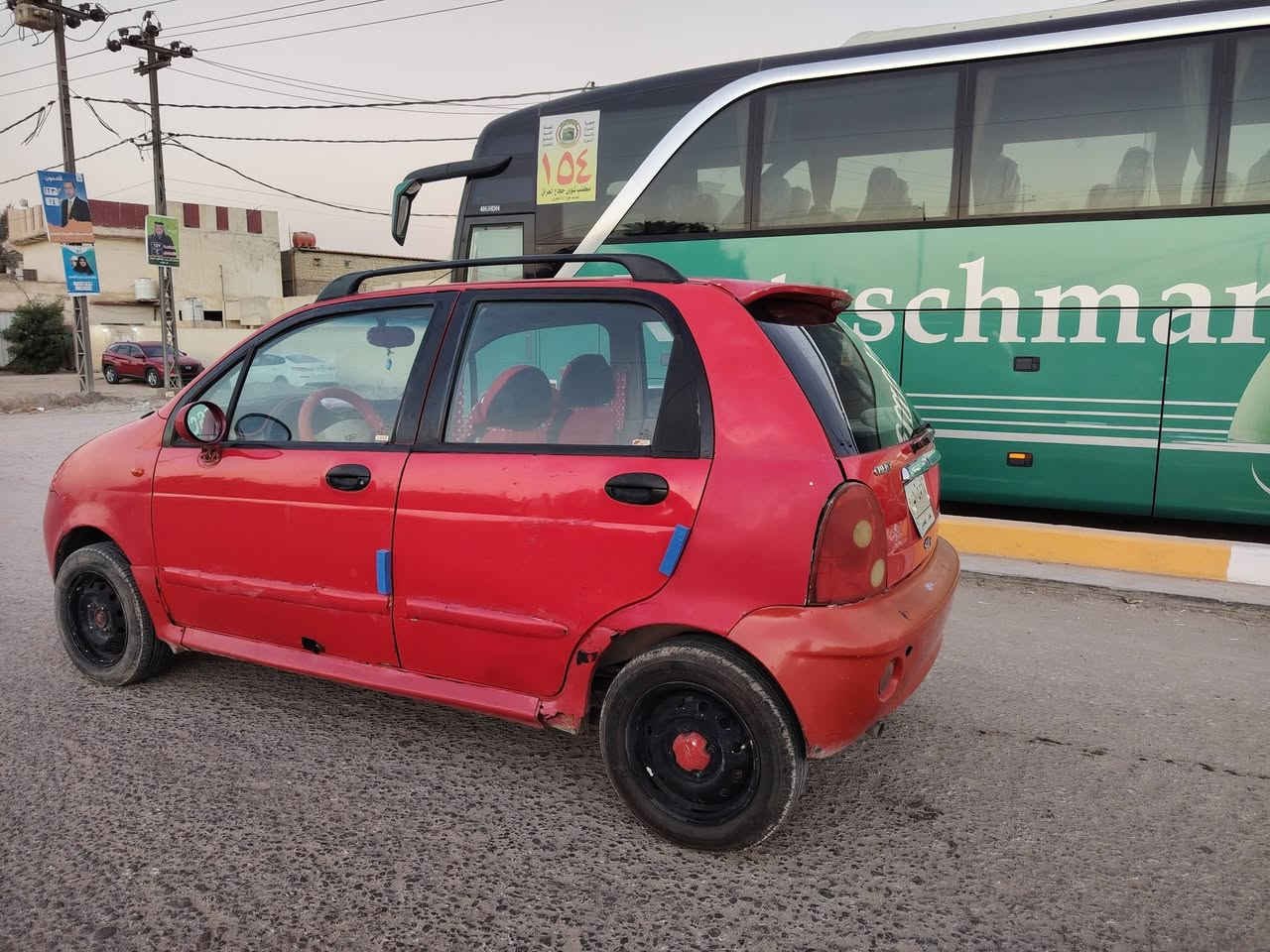 كيو كيو جاهزه مال جناي ماتصرف عليها ولا ربع كير دكم اوتماتيك محرك جدد باتري كهربائيات شغاله درشمه جديده حداديه باتري دبلات جدد جام كهربائي مسجل سماعات سنترلوك جدد سنويه جديده مشروع وطني مداور مباشر سنويه جديده سعر مناسب ترهم أقساط ونقد اللي يريده خلي يراسلني


**إذا كنت صاحب هذا الإعلان وتريد حذفه لأي سبب، رجاءا أرسل رسالة إلى الدعم الفني**