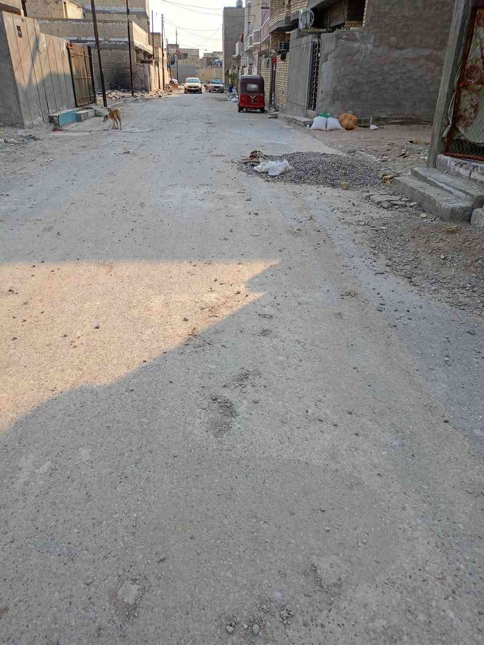 قطعة للبيع 50متر 5في10طابو زراعي بلراسة مال العبيدي بشارع السادة خلف مخازن ببسي بغداد بكاع ابو علي الدراجي السعر مناسب جداً ***********
