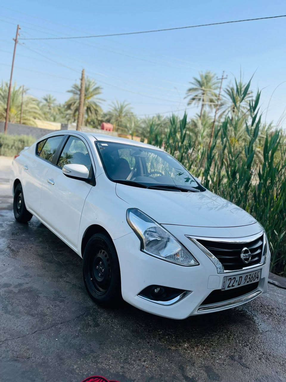تحية طيبة. 🤝 أقدم لكم عرضًا لسيارة نيسان سني، متوفرة حاليًا. 🚗 هذه المركبة متاحة للشراء بالتقسيط، 💰 مع ضمان شامل للسيارة. 🛡️ السعر المحدد لهذه السيارة هو 109. 💵 ندعو المهتمين بامتلاك سيارة نيسان سني للاطلاع على هذا العرض المميز. 🌟 فرصة رائعة لاقتناء سيارة موثوقة وعملية. ✨ يرجى التواصل للمزيد من التفاصيل أو لترتيب موعد للمعاينة. 📞


**إذا كنت صاحب هذا الإعلان وتريد حذفه لأي سبب، رجاءا أرسل رسالة إلى الدعم الفني**