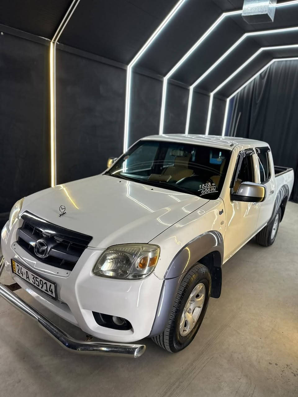 Mazda bt50 4x4 ***********
پیکەب مازدا ٢٠٠٩ دەبل ئەکسل بیلاد بانزین ١٢ وبەخ
بیکم مازدا فور ویل بانزین أربيل, العراق
