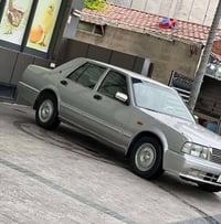 نيسان سدريك • ٢٠٠١ • رقم اربيل