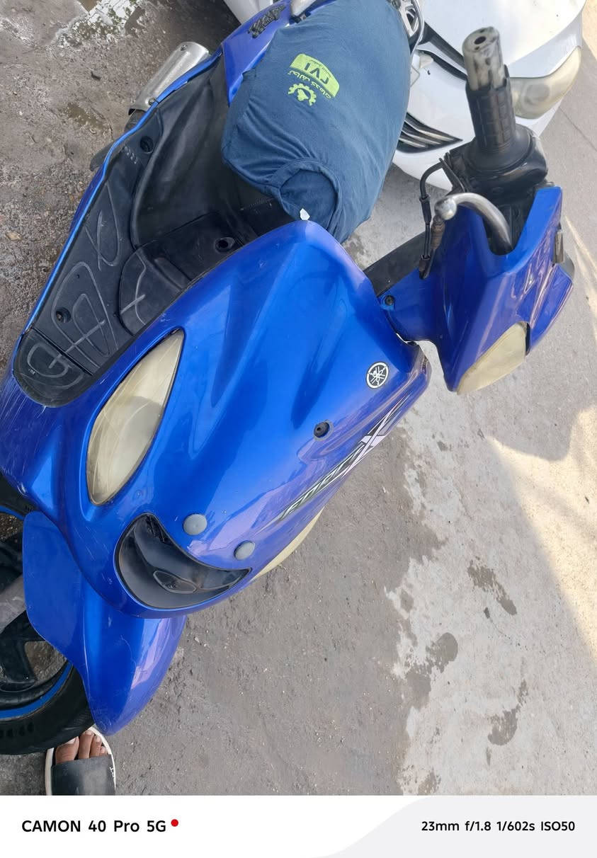 سلام عليكم دراجه 
اكزز للبيع 
دراجه شوف العين دراجه 
كهربائيات كامله 
دراجه مفتوحة مره وحده اتعهد أمام الله 
سعر خاص أي ستفسار خاص تشلع عيني


**إذا كنت صاحب هذا الإعلان وتريد حذفه لأي سبب، رجاءا أرسل رسالة إلى الدعم الفني**