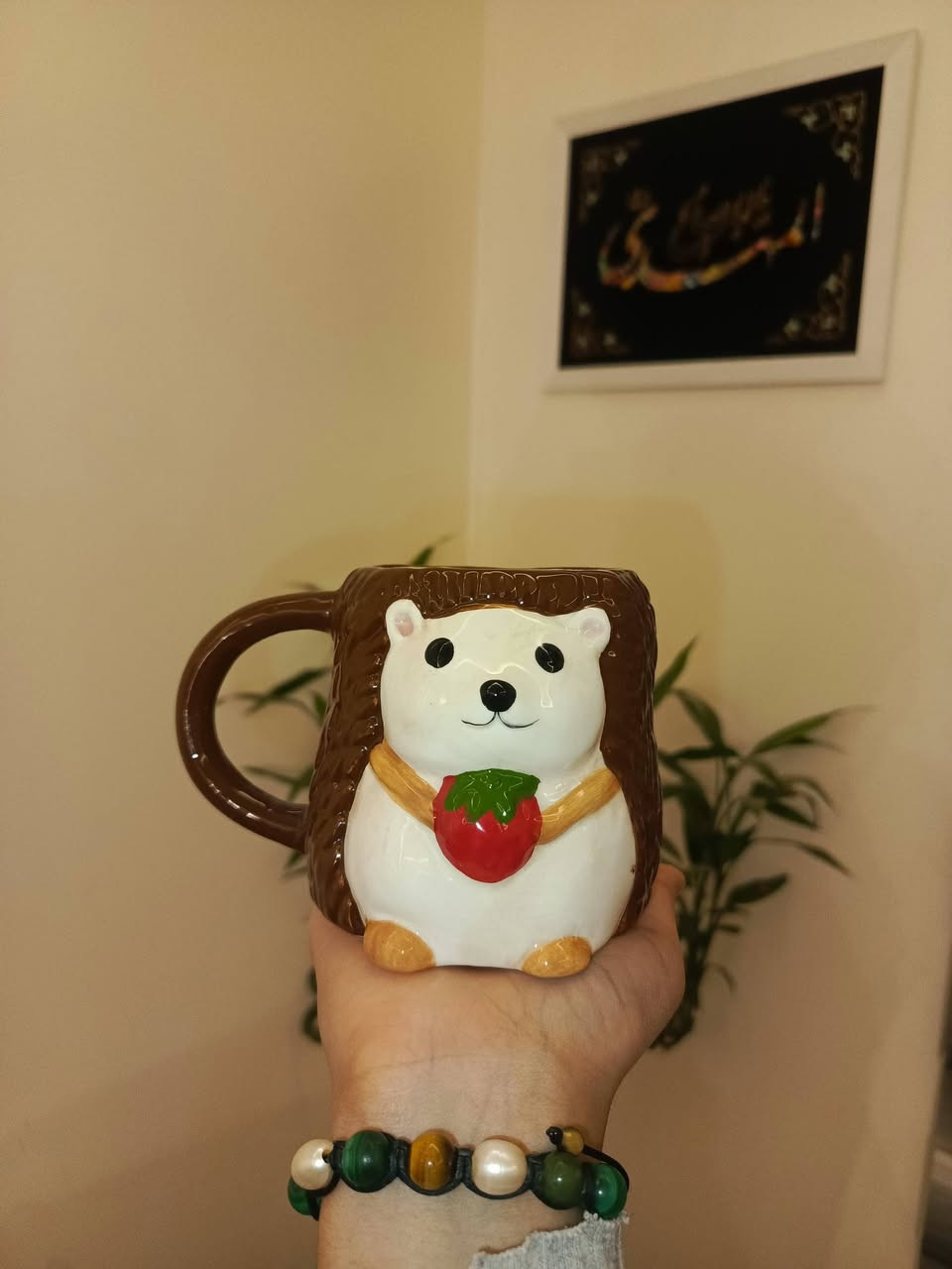 مجموعه من الاكواب كل موديل متوفر منه قطعه وحده بس تتميزين بيها 🌞🌷
تنفع هدية لطفيه بإسعار مناسبه 
الحجز والاستفاسار مراسلة الخاص 💭🌷✨


**إذا كنت صاحب هذا الإعلان وتريد حذفه لأي سبب، رجاءا أرسل رسالة إلى الدعم الفني**