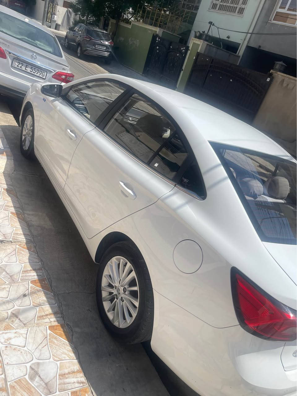 Mg5 موديل 2023
مواسةفات كونفورت
بى بوياغ  بى ساردكوت بى كوپ بةشةرتى گير و مةكينة أربيل, العراق


**إذا كنت صاحب هذا الإعلان وتريد حذفه لأي سبب، رجاءا أرسل رسالة إلى الدعم الفني**
