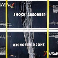 للبيع زوج دبلات خلفي كامري موديل 2000 جديد غير مستخدم شركة ناسا الصارو...