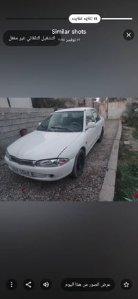 براتون • ٢٠٠٢ • قير ومكينة شرط