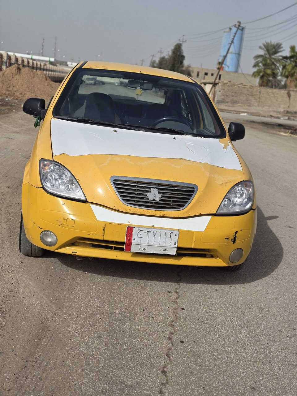 سلام طيبه موديل 2016 مكينه وكير خير من الله حداديه 80 % سنويه حد 2027 بيه ضربه جاملغ خلفي فقط تبريد شغال فقط دكمه عاطله شاشه تخم تايرات السعر 30 وبيه مجال بسيط حك الجيه مكان بابل قرب سيطرة اثار ***********
