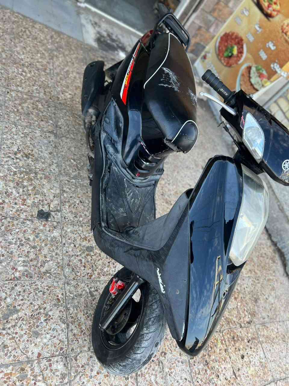 سلام عليكم شباب دراجه بريز كلها بلاد ختم واحد
***********
