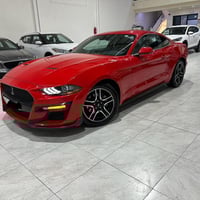 موستنك ايكو بوست 2.3L بريميوم فول موديل 22 السياره كلش نضيفه و نصبتهه ...