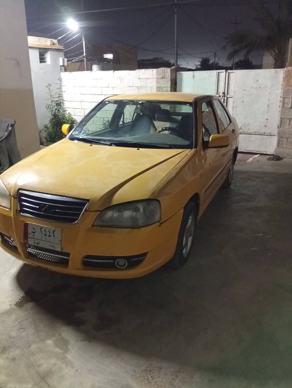 من رخصت مدير الكروب شيري اكوين 2010 سياره عل بلاد مكانهه بعقوبه رايدهه 21 عليه هيئه 857 اينزلن من السعر  سياره كير مكينه لاتبخير ولا تنقيص جاهزه رقمي ***********
