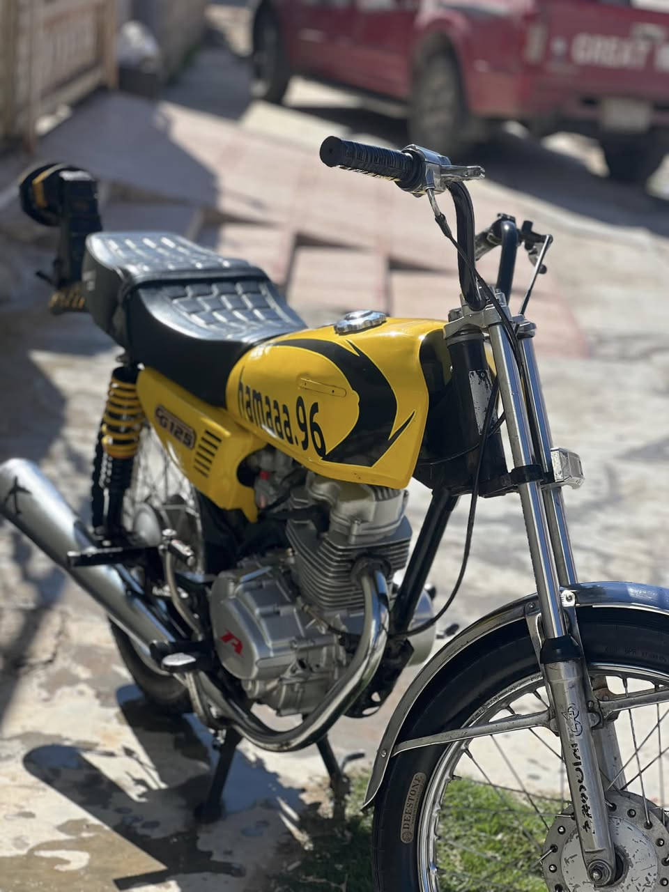 سلامو عليكم درجه موديل٢٤رابيدو مابي اي شي ولاصوت ولاصارف بخار مابي ماشاءالله نضيف مكينه مفتوح بةس سعر٤٢٥بي ماجال هم امروس


**إذا كنت صاحب هذا الإعلان وتريد حذفه لأي سبب، رجاءا أرسل رسالة إلى الدعم الفني**