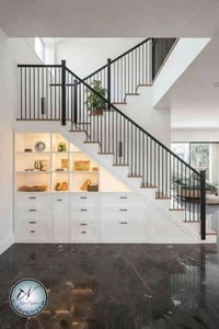 الدريسنغ رووم • تحت الدرج • اربيل الصناعة الجنوبية