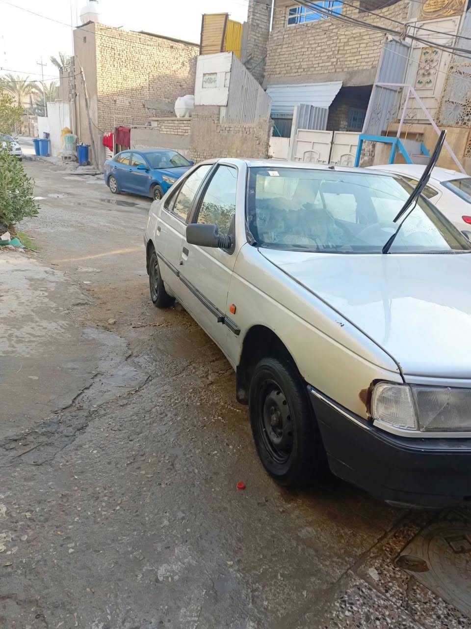 سلام عليكم بيجو رواى 2009سنويه جديده هزه جديد كير مكينه صدر كله جديد سعر 28مكان بغداد البلديات ***********
