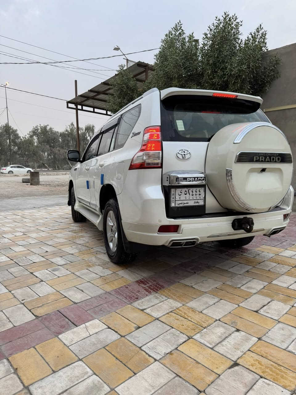 السلام عليكم بردو 2010 محدث دعاميات ولايت 17 مكفوله 4سلندر رقم بغداد حداديه مكينه كير شرط تبريد 3 قطع ثلج 7 راكب سبير تعليك 
السعر 230 بيه مجال 
 واتساب ***********
