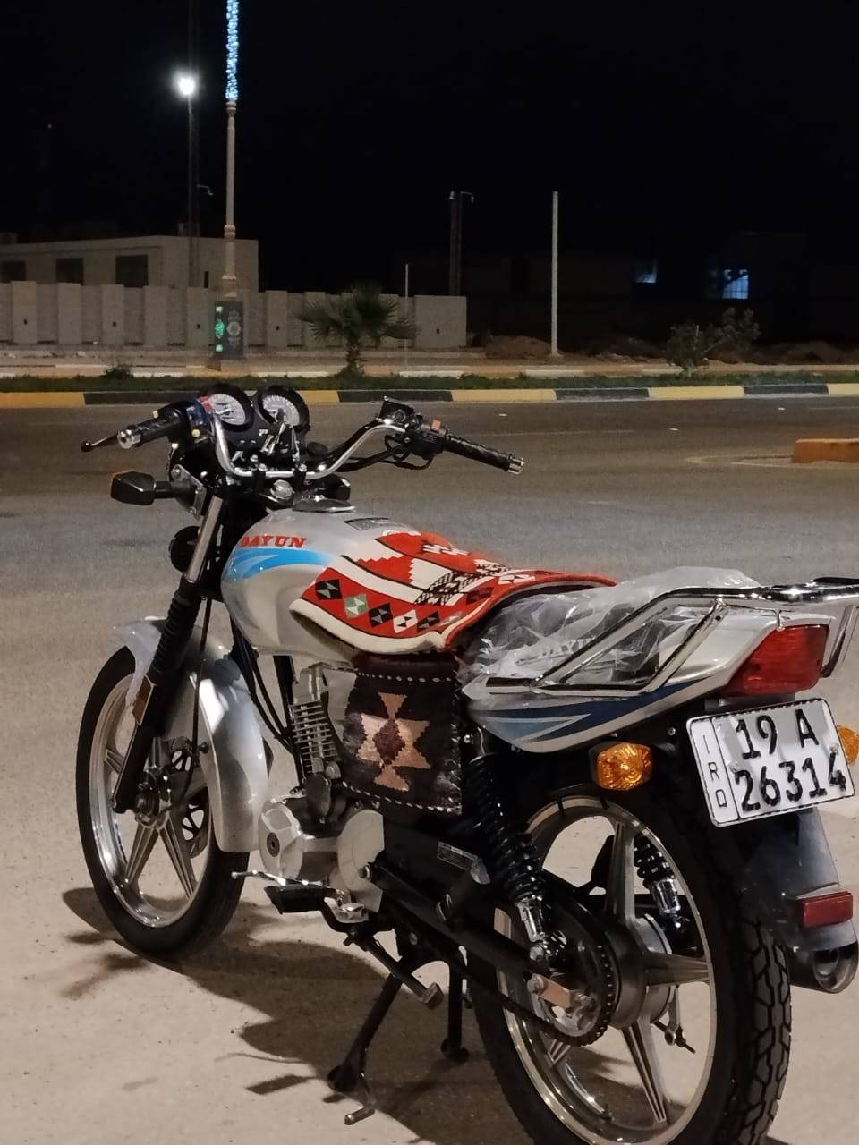 السلام عليكم
دايون مديل 2023 طالعه بل 2024 ثامر خلخال مرقمه سنويه لل2028 بشهر ال١٢ تنتهي شرط التحويل ثاني يوم ما بيه اي نقص كبل للشارع مكينه ما مفتوح بيهه برغي كهربائيات كلها شغاله الدراجه ما ماشية ولا مشتغلة دلفري
سعره 1775 وبيه مجال كلش قليل حك الجية 
عنواني كربلاء حي الإطارات شارع 20
***********
***********
