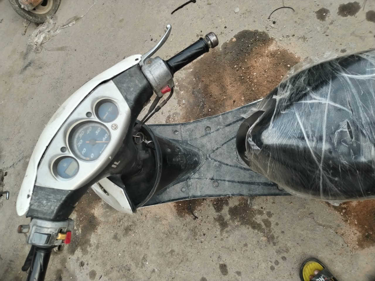 السلام عليكم دراجه عصفوريه دراجه حلوه مكينه شلعه تخبل سبايدر بيها فقط ونه بلاكسل اعتقد دهن مابي سعرها 250 مكاني بغداد مدينه دراجه سلف نكره


**إذا كنت صاحب هذا الإعلان وتريد حذفه لأي سبب، رجاءا أرسل رسالة إلى الدعم الفني**