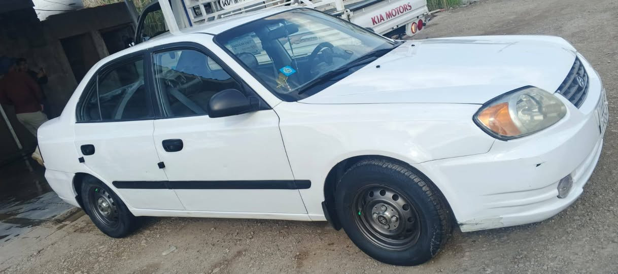 السلام عليكم فيرنا 2004
كير مكينه خير من الله تبريد شغال

مكفولة من الضربه أربع قطع صبغ 

فقط بدون دواخل سياره بسمي

تحويل مباشر السعر 58 وبيها مجال قليل 

*********** رقمي 
مكاني بغداد تقاطع النهروان
