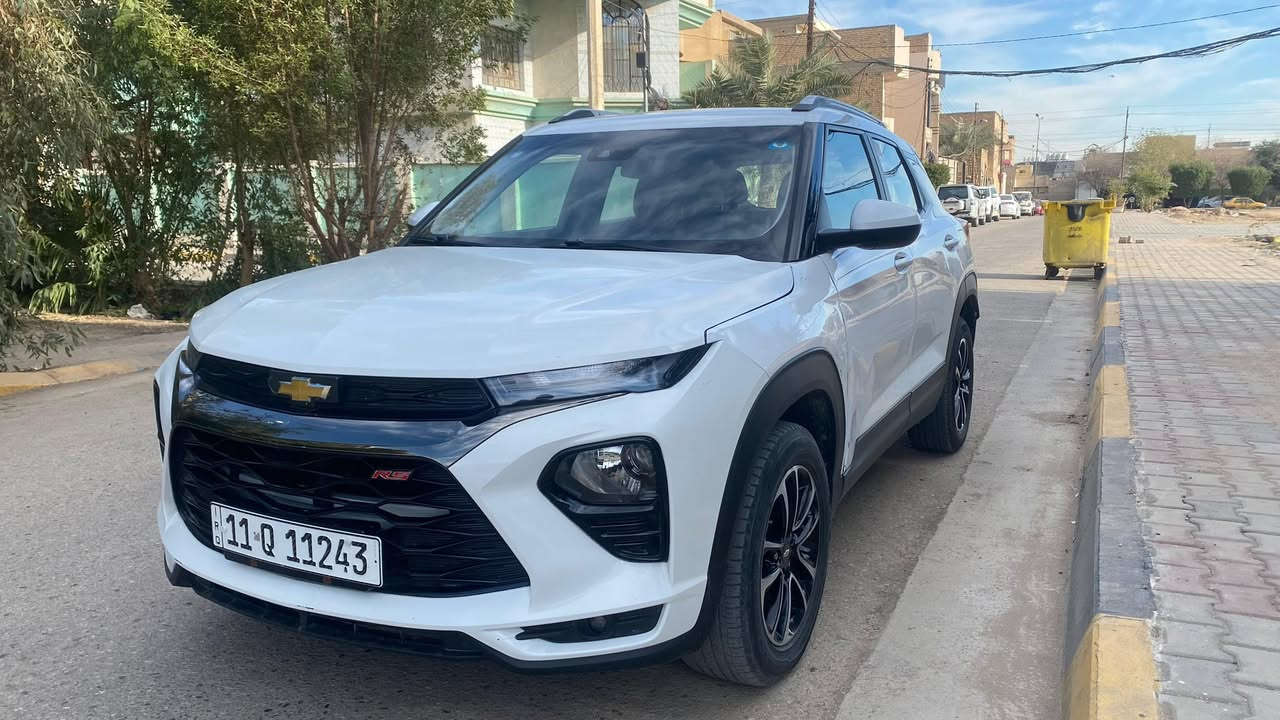 تريل بلايزر Lt 2024 السعر 119$
مرقم بغداد 

فورويل

محرك1300 

بصمة تشغيل وبصمة ابواب

ماشيه 17 الف

حادث جاملغ امامي وبنيد صبغ فقط

تبديل باب خلف السايق اصلي نفس الون
مكانها كربلاء مقابيل درة كربلاء

للاتصال ***********
