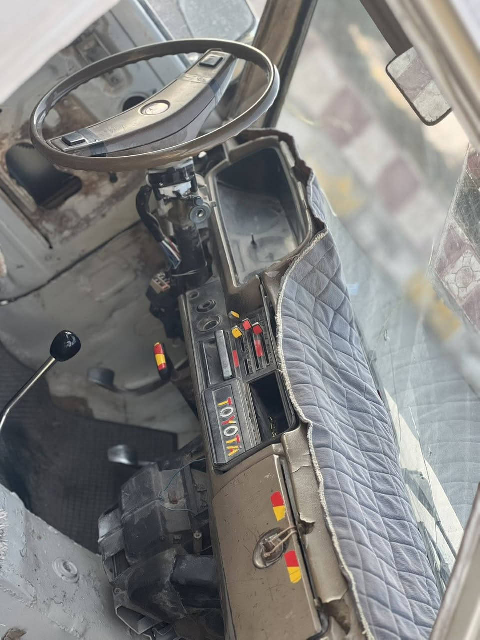 سلام علیکوم
بیکم 80للبیع 
محرک گیر شاصي شەرط
رقەم تەمیم کەرکوک 2016ساقت صاحبەمەوجود
کهربایات کولە شغاڵ تعمیر دعامیە لل دعامیە 
سعر 22وبی مجال مکان دوز خورماتو 
***********
