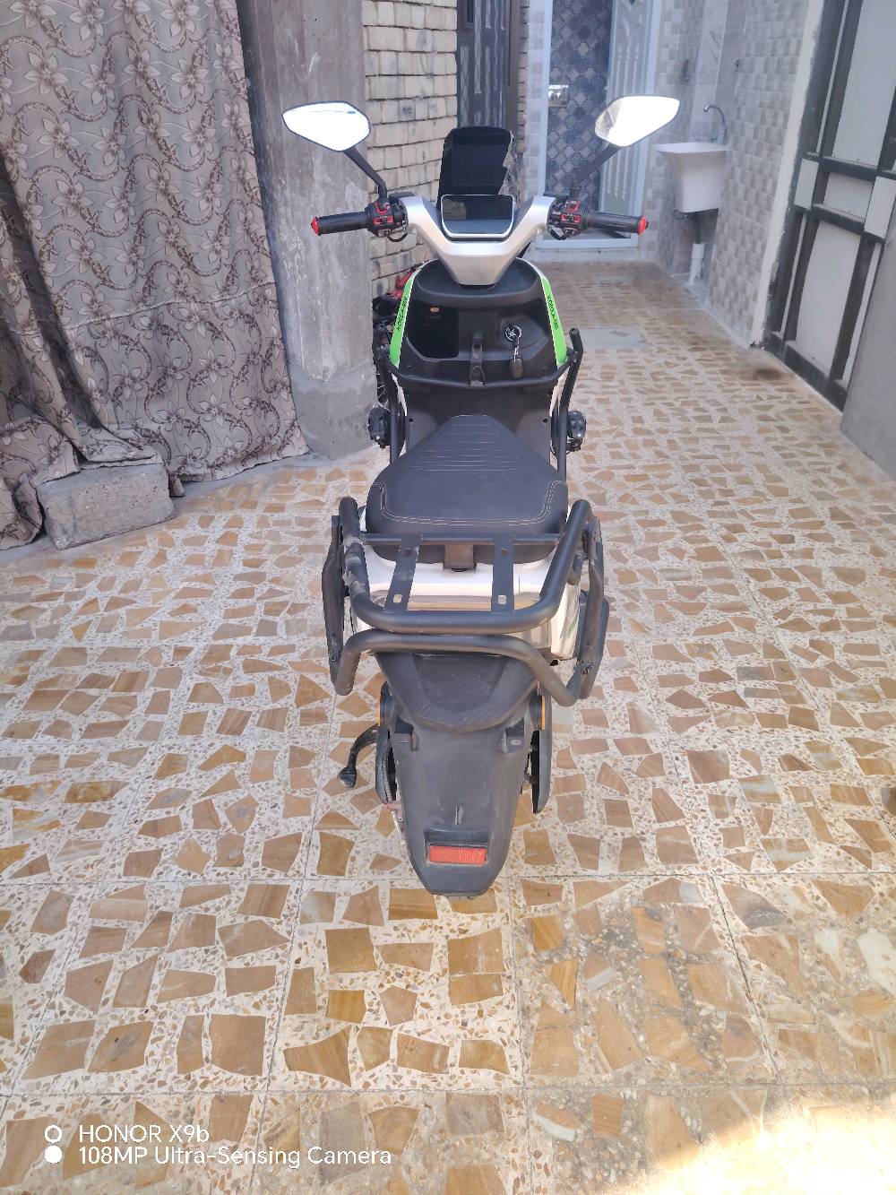 📢 إعـلان بيـع

🛵 موطور سكنس شبح 2026 KORE MR
✅  – بعده فول نضافة - بطاريات بالجيس استخدام 3 اشهر 

💰 السعر:  700-قابل للتفاوض
📍 المكان: الفلوجة
📞 الهاتف : ***********

