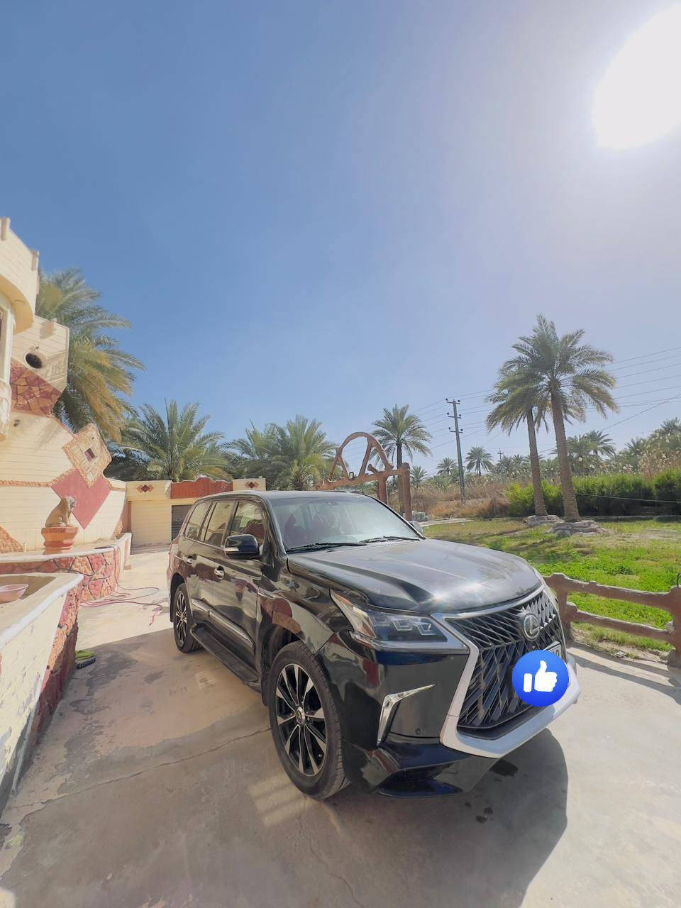 ياالله لكزز موديل 2011محدثه 2020 رقم اربيل تحويل مباشر  صبغ قطع التحديث والباب السائق فقط وباقي كفاله  مواصفاته معروفه محرك ،8سلندر 5700 مكان السياره كربلاء الحسينيه  رقم الهاتف***********غير متواجد عل فيس اتصل ترهم بيع او مراوس حسب القناعه السعر خاص
