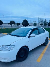 كورولا ٢٠٠٥ • توماتيك • فول مواصفات