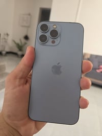 آيفون ١٣ برو ماكس • ٢٥٦ • بطارية ٨٩