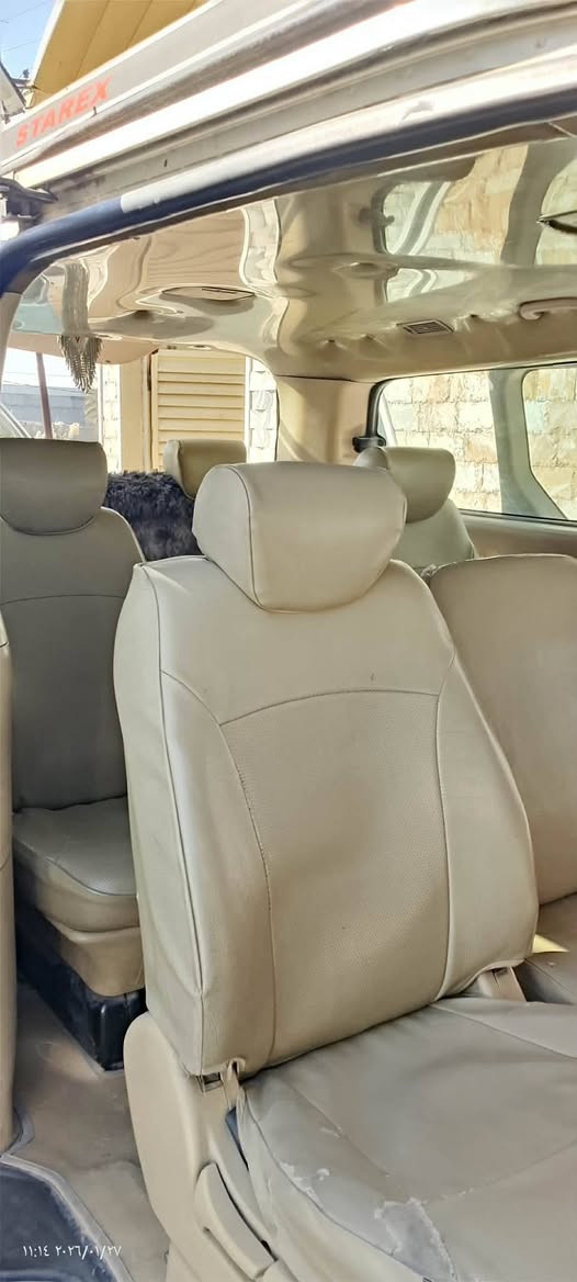 السلام عليكم ستاركس للبيع 2009 رقم بغداد سياره محرك كير اكسل كفاله مكان السياره ديالى السعر 135 وبيها مجال اتصل عل الرقم ***********
