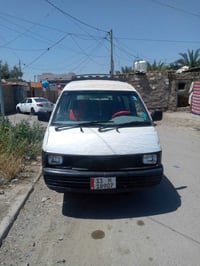 فارة موديل 96محرك ونجي حديث اوتو  تخم تاير جديد رقم دولي بغداداجره بأس...