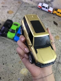 مجسم سيارات • حديد • صوت محرك وانارة