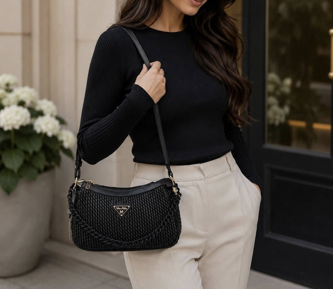 الموصل / الزهور - مجمع عزيز فتحي ط3 👜💼👝🥰🥀

اجمل الموديلات وبانسب الاسعار 💵💵

جميع الموديلات جلد طري ودبان طبي 👜💼👝💕🌿🎗️

تألقي بآجمل اطلالة وحصريا لدى NH ZARA 🥰💕

يتوفر خدمة التوصيل داخل الموصل وجميع المحافظات🚕🚕

يفتح المحل يوميا من الساعة 11 صباحا لغاية 12 ليلا ⏰⏱️


**إذا كنت صاحب هذا الإعلان وتريد حذفه لأي سبب، رجاءا أرسل رسالة إلى الدعم الفني**