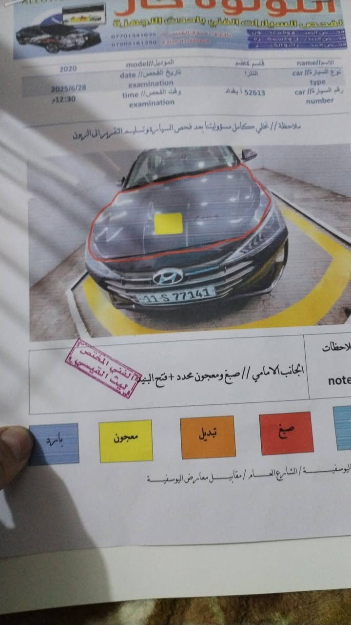 النتره موديل ٢٠ العنوان بغداد و
***********
