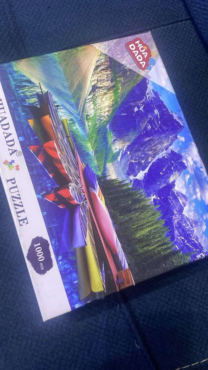 بزل (لغز) 1000 قطعة
القطعة على 10الف
شلع 25الف


**إذا كنت صاحب هذا الإعلان وتريد حذفه لأي سبب، رجاءا أرسل رسالة إلى الدعم الفني**