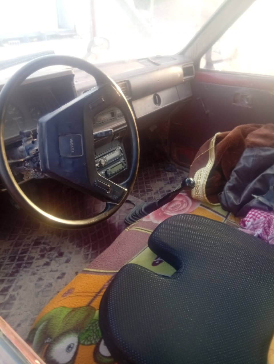 بيكم للبيع موديل 85 رقم كربلا مداور ثاني يوم جاهزة من كلشي سيارة مرتبة ومال جناي  عنوان نجف استفسار *********** واتساب
