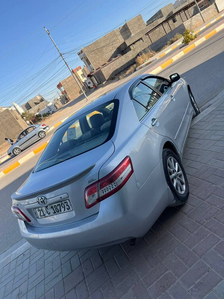 سلام عليكم كامري 2010 خليجي Gl
صبغ بنيد فقط بدون دواخل كير محرك كهربائيات بالشرط شاشة كامرا خلفيه حساسات  تبريد قطعتين
سعر115
*********** الرمادي, الأنبار
