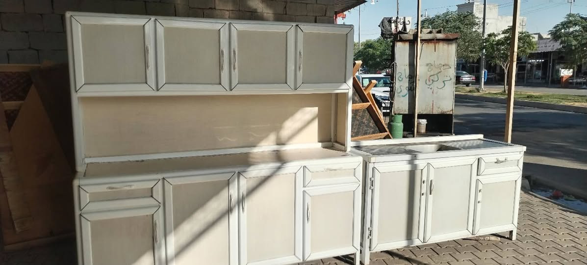 كاونتر ٢ متر مع السنك متر ونص لو ووك جلولاء مدخل سيطرت المعسكر هاتف *********** وات ساب متواجد ملاحضه علما نشتري مستعمل ونراوس كل شيء خناقين, ديالى
