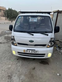 كيا بونغو • ٢٠١٥ • رقم واسط